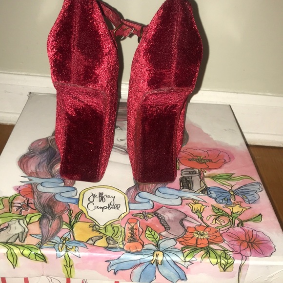 Jeffrey Campbell Night-walk - Picture 3 of 4